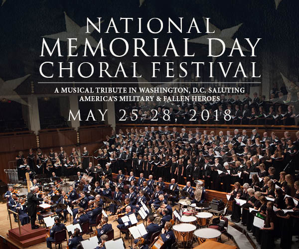National Memorial Day Choral Festival